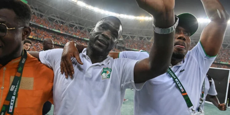 Ivory Coast AFCON triumph ‘more than a fairytale’ for coach Fae