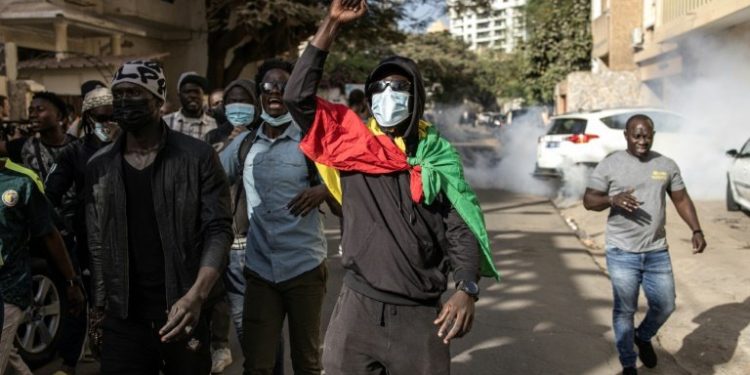 Senegalese urged to turn out to oppose presidential election delay