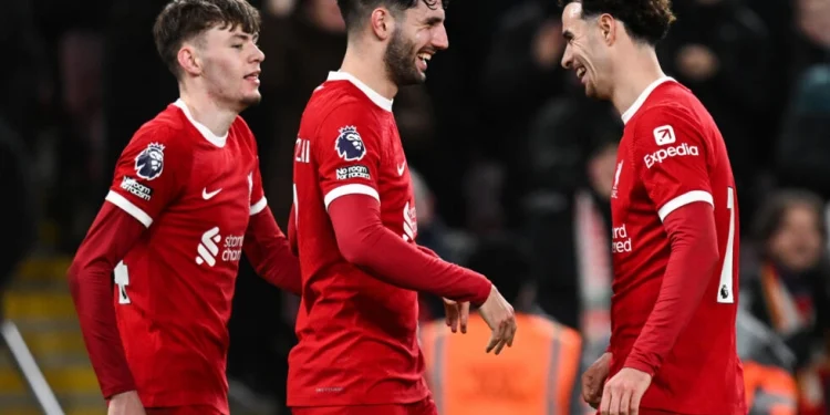 Liverpool sink Chelsea to bolster title charge, Haaland returns in Man City cruise