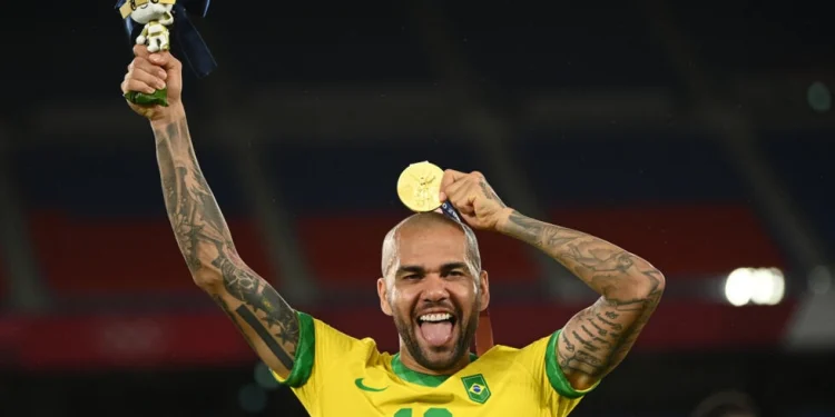 Dani Alves: Record-setting footballer convicted of rape