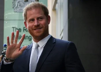 Prince Harry says family could reunite over king’s illness