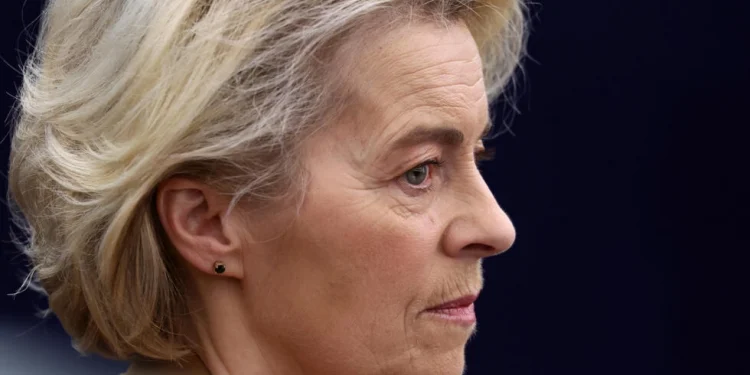EU unveils 2040 climate goal under pressure from farmer protests