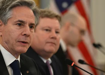 Blinken starts Mideast tour to press for Gaza truce