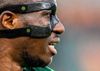 Nigeria’s Osimhen declared fit for today’s AFCON semi-final