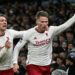 McTominay strikes late as Man Utd sink Villa to boost top four bid