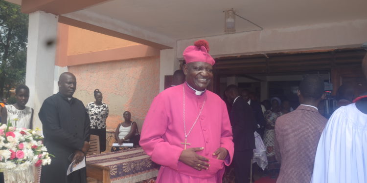 Busoga bishop links increasing incest to moral decadence