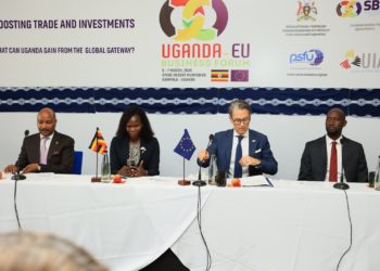 EU-Uganda trade balance hits Shs3 trillion