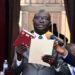 Byabakama sworn in as EC boss