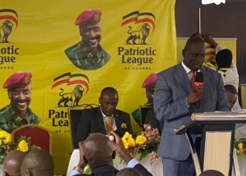 MK Movement rebrands to Patriotic League of Uganda