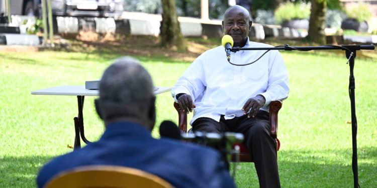 Museveni calls for ceasefire, dialogue to end Sudan conflict