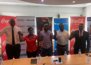 Joe Walker set for Kampala to Fort Portal road safety trek