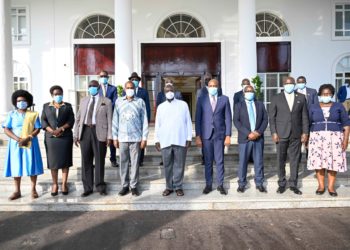 Uganda, Botswana partner to manufacture FMD vaccine