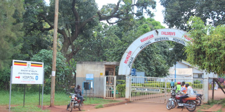 Authorities want Nalufenya children’s hospital upgraded