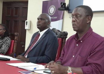 Judiciary to commission new home next week