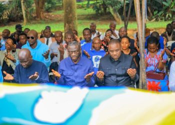 Lukwago urges Ugandans to sacrifice for liberation struggle