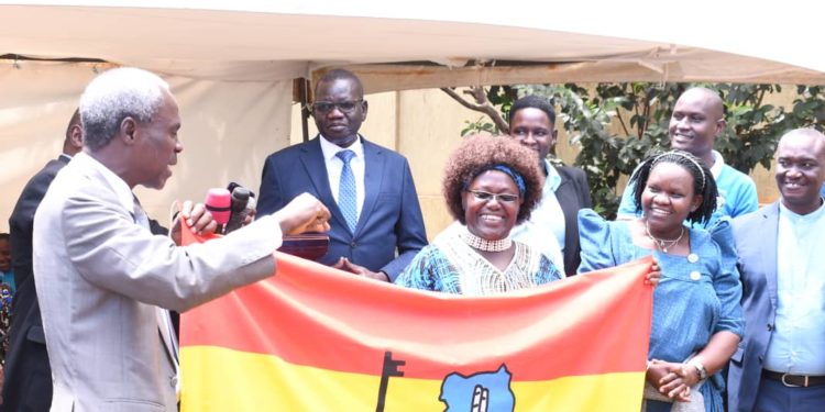 FDC unveils Alwoc as flagbearer for Dokolo by-election