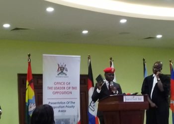 New shadow cabinet sworn in