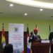 New shadow cabinet sworn in