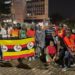 Road safety awareness: Gen Katumba calls for concerted efforts as Joe Walker treks again