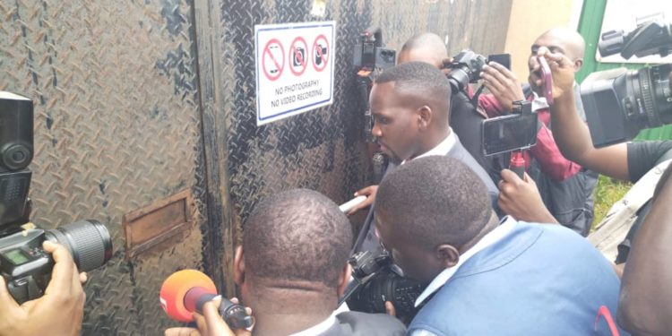 Opposition MPs blocked from accessing Lubowa hospital construction site