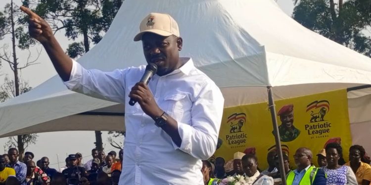 Minister Kasolo rallies Lukaya residents to attend Greater Masaka Bazaar