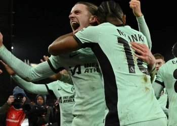Chelsea late show deepens Crystal Palace crisis