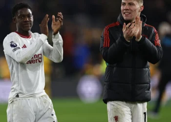 Mainoo saves Man Utd blushes in seven-goal thriller at Wolves