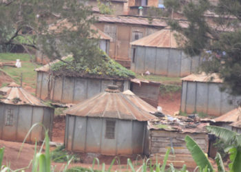 Tayebwa commends police despite harsh living conditions