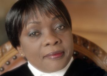 Sebutinde elected International Court of Justice vice president