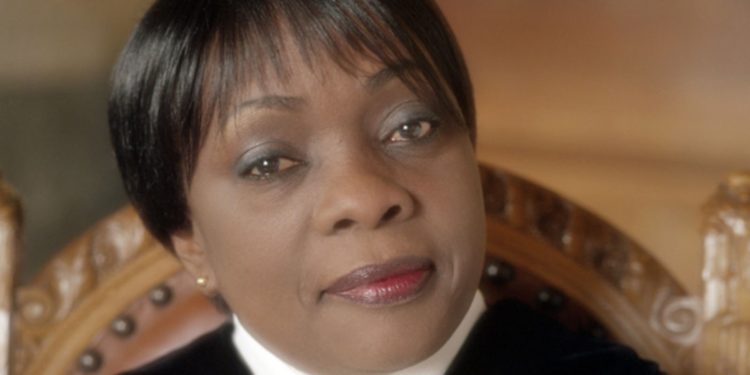 Sebutinde elected International Court of Justice vice president