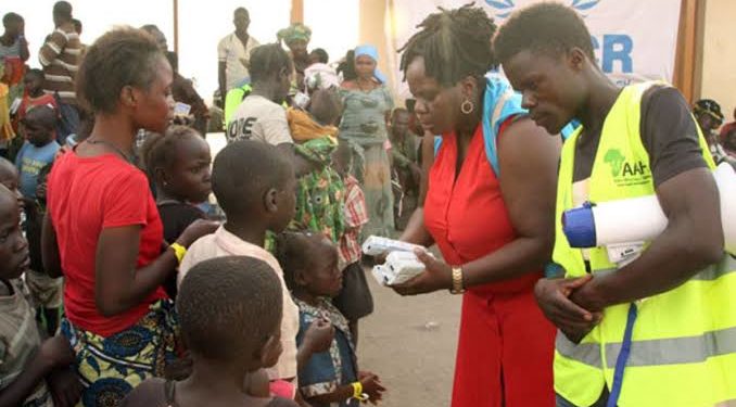 Refugee influx overwhelms Kyangwali Settlement Camp