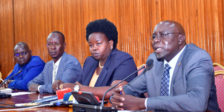 Karamoja MPs protest move to abolish KDA