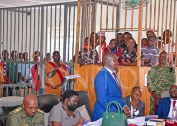 Jailed NUP supporters seek bail in third attempt