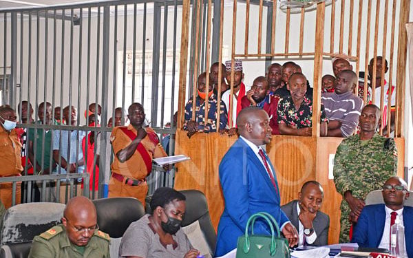 Jailed NUP supporters seek bail in third attempt