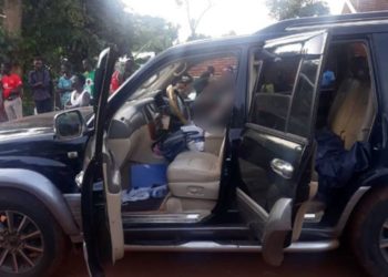 Police probe Buganda clan head shooting