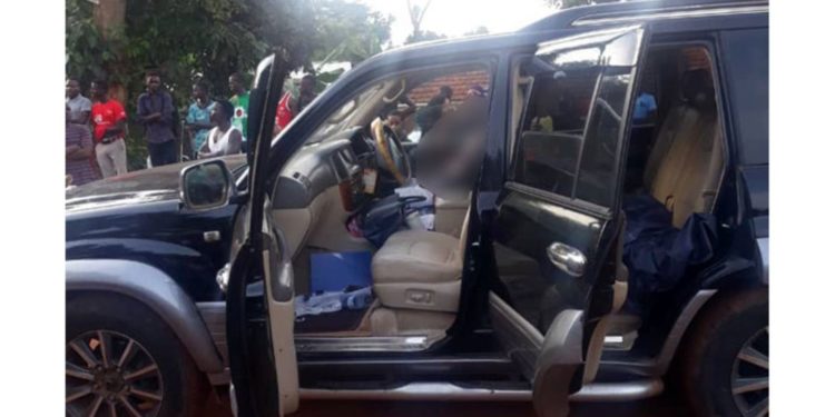 Police probe Buganda clan head shooting
