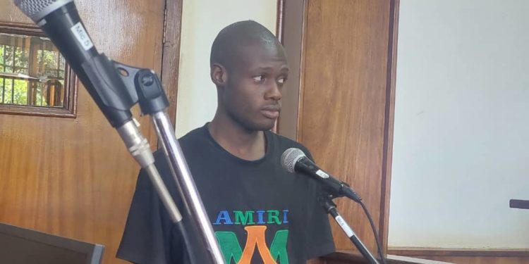 TikToker remanded over abusing Kabaka, Museveni