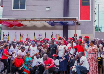 NUP joins race to replace Cecilia Ogwal