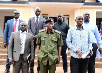 Army court dismisses charges against  7 senior police officers 