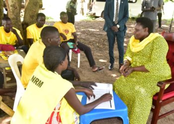 Kabale registers low turnout as NRM starts national register update