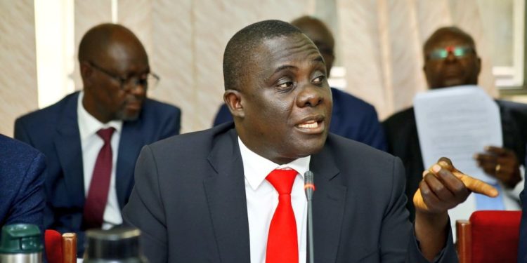 PAC orders arrest of Tourism ministry PS