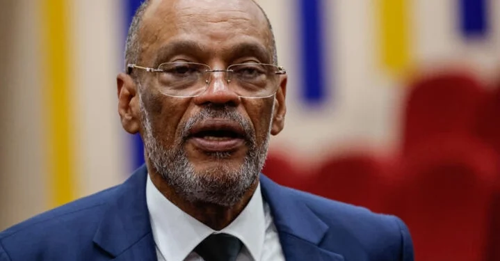 Haiti PM has agreed to resign: Guyana president, US official