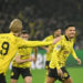 Sancho helps Dortmund past PSV, into Champions League quarters