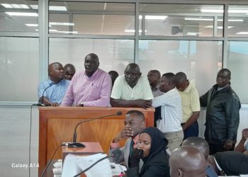 10 Bugiri district officials remanded over embezzlement