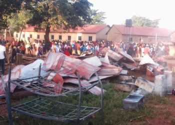 Four pupils perish in Busia school dormitory fire 