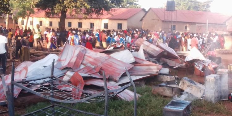 Four pupils perish in Busia school dormitory fire