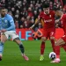Liverpool, Man City draw 1-1 to leave Arsenal top of Premier League