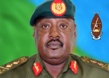 Museveni promotes, appoints Sam Kavuma as new ATMIS commander 