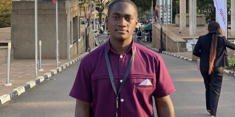 Vincent Lubega declared Mak guild president