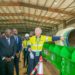 EACOP coating plant commissioned in Tanzania